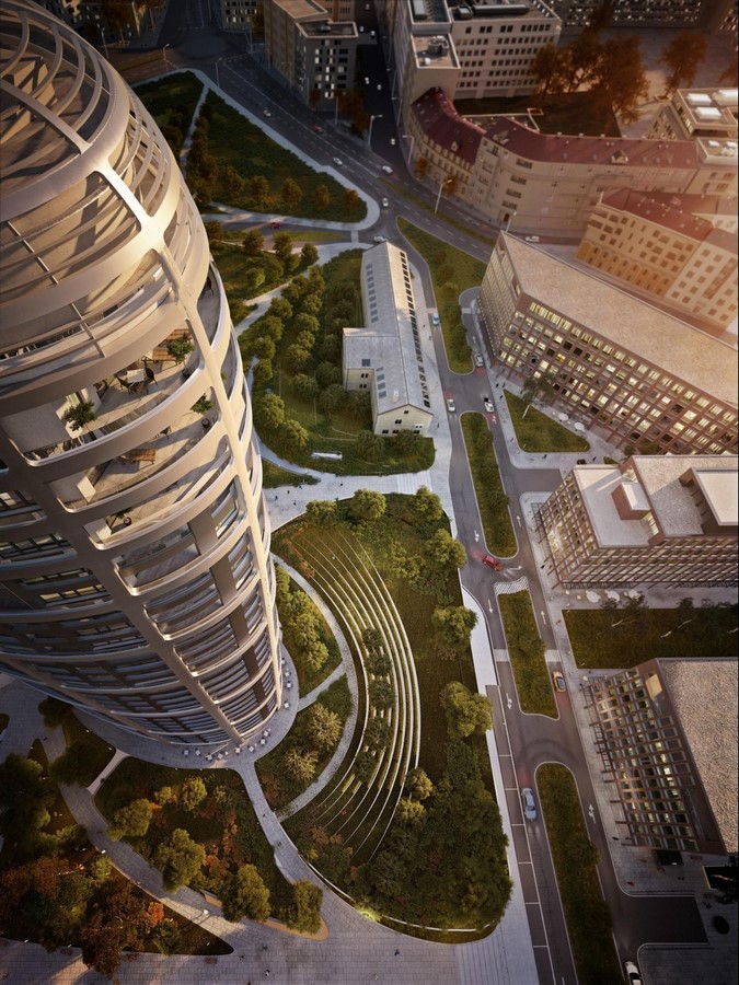 ZHA- 10 Iconic Projects