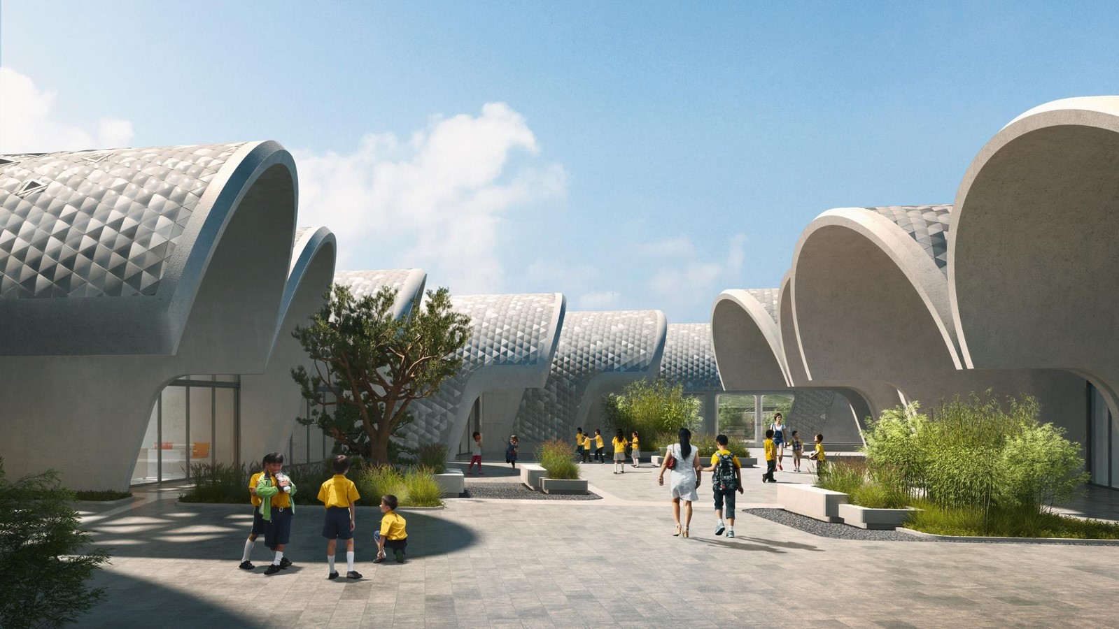 ZHA- 10 Iconic Projects