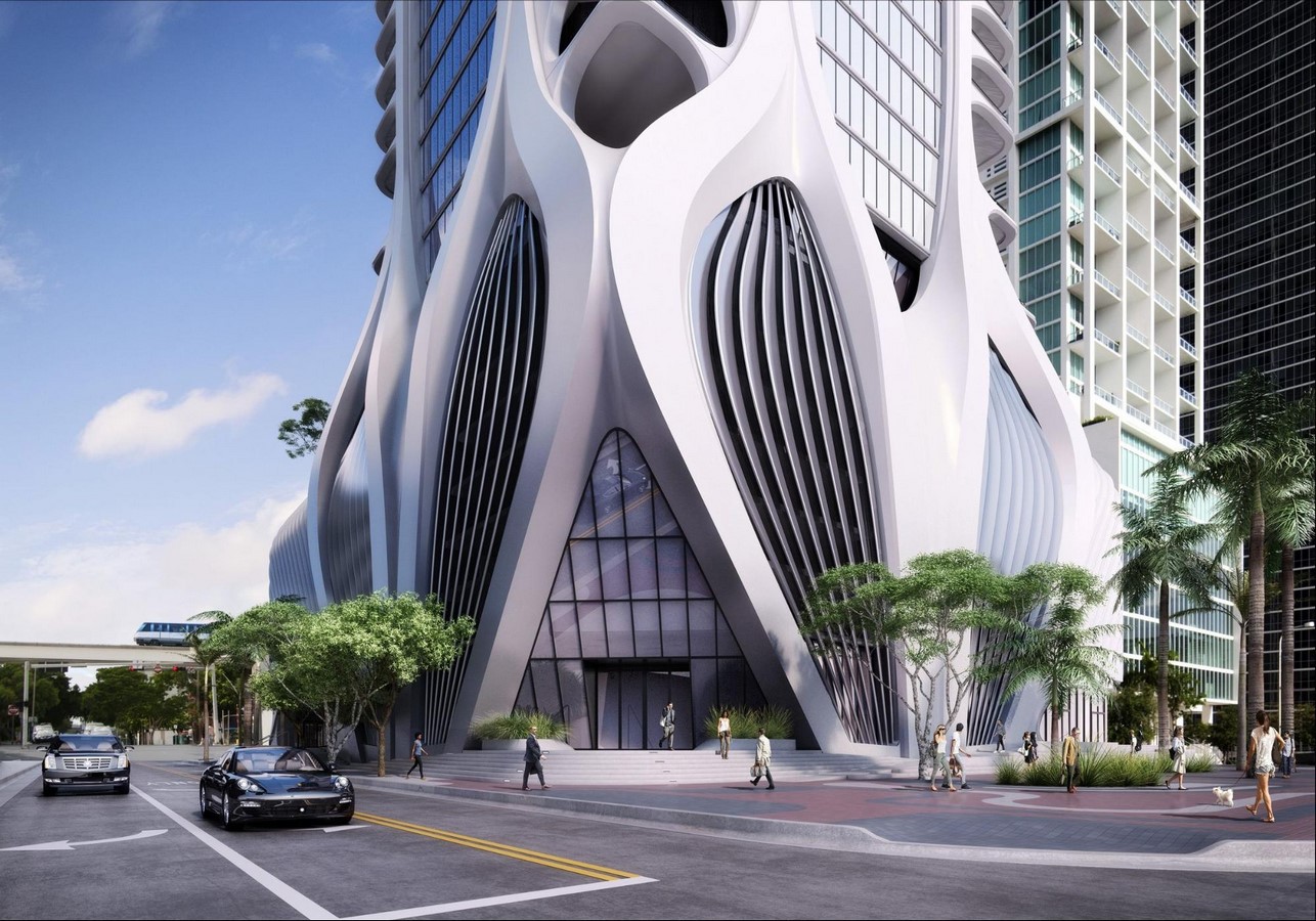ZHA- 10 Iconic Projects