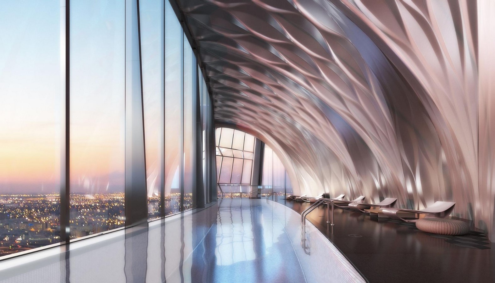 ZHA- 10 Iconic Projects