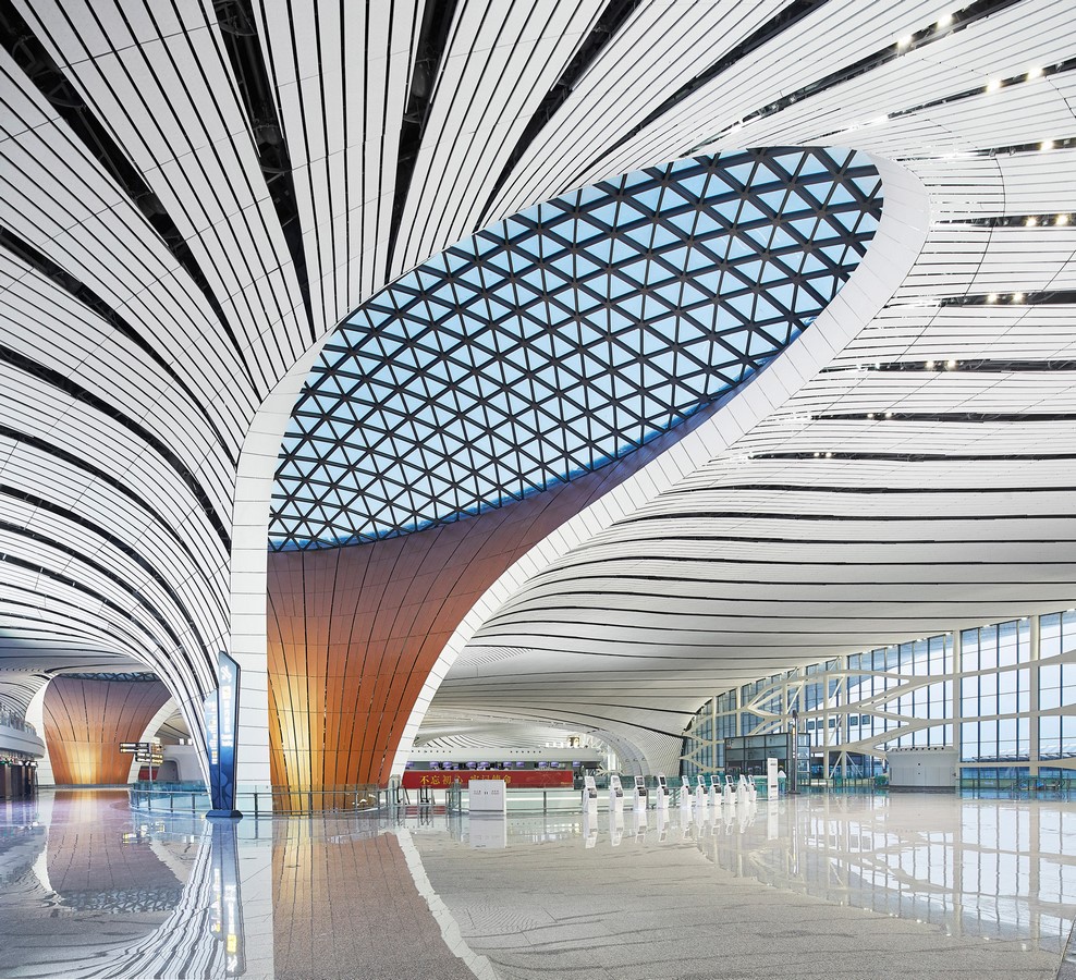 Beijing Daxing International Airport - Sheet2