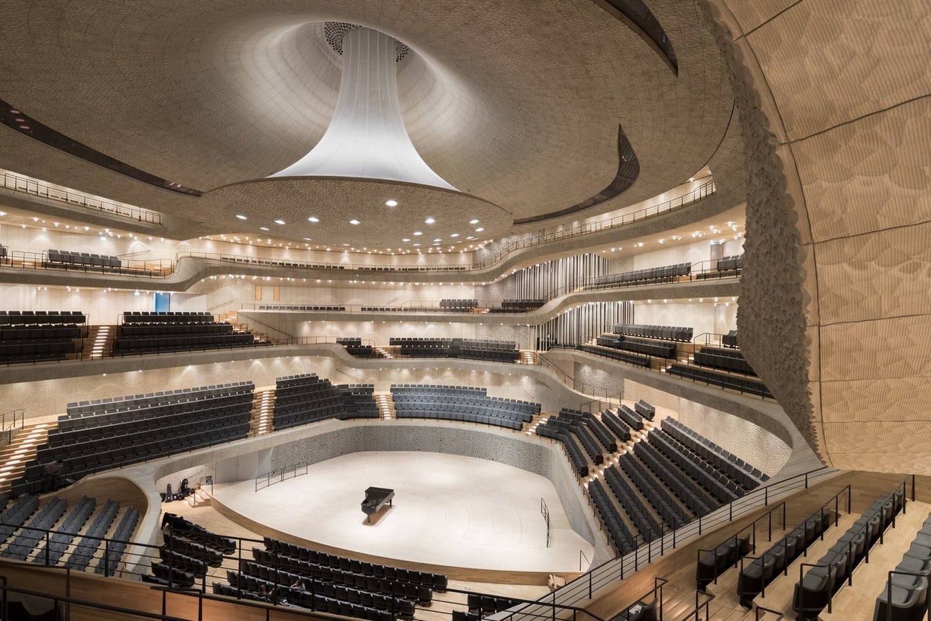 Elbphilharmonie Hamburg - Sheet2