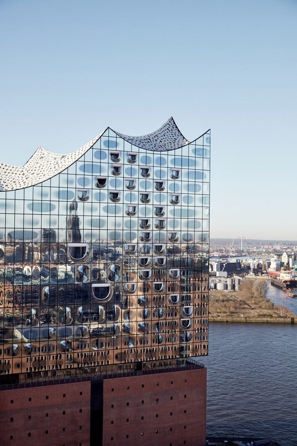 Elbphilharmonie Hamburg - Sheet3