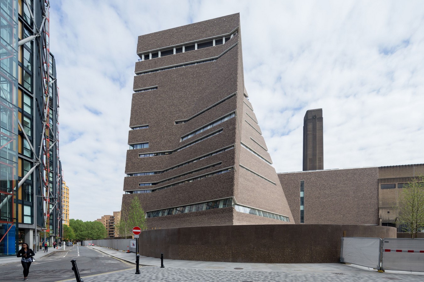 The Tate Modern Project - Sheet1
