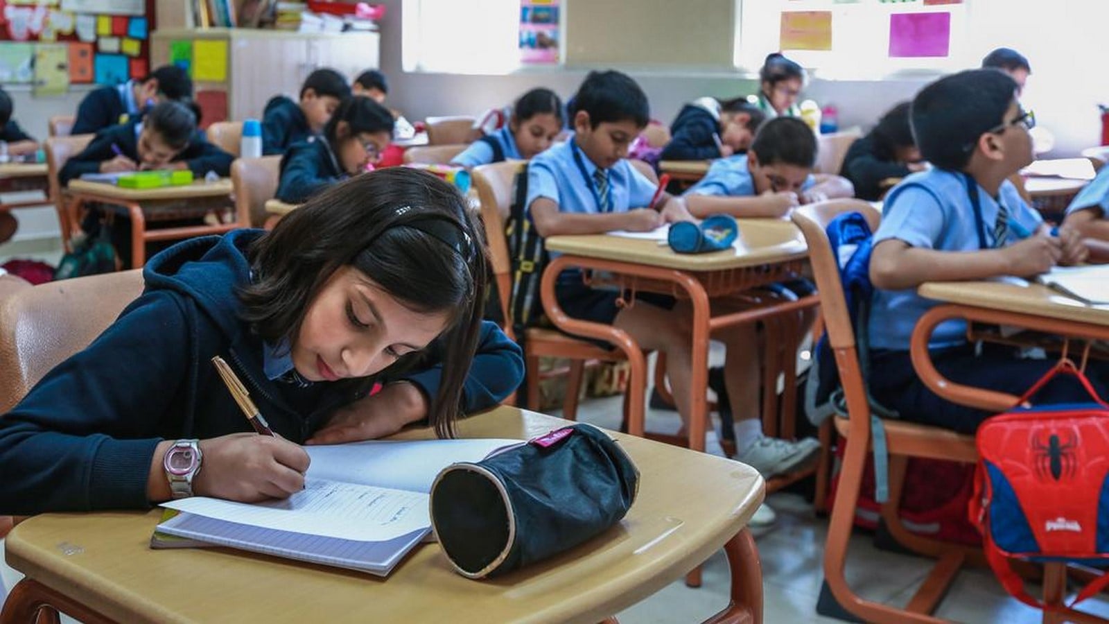 Considering psychological impact while designing Educational Buildings - Sheet5