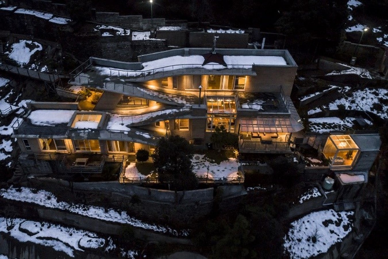 10 things to remember while designing in Mountains