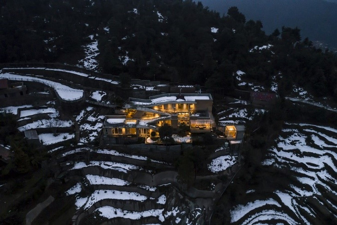 10 things to remember while designing in Mountains