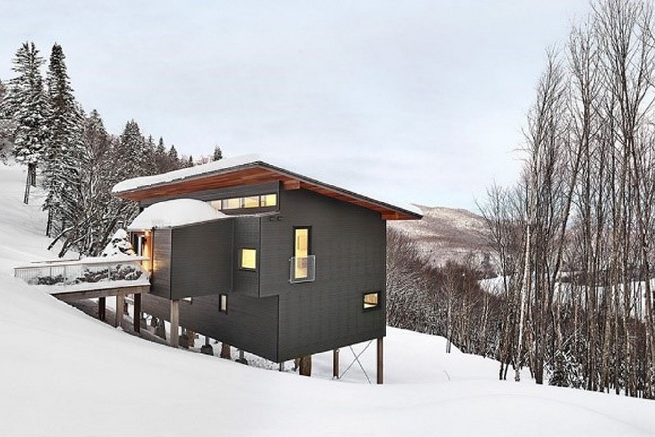 10 things to remember while designing in Mountains