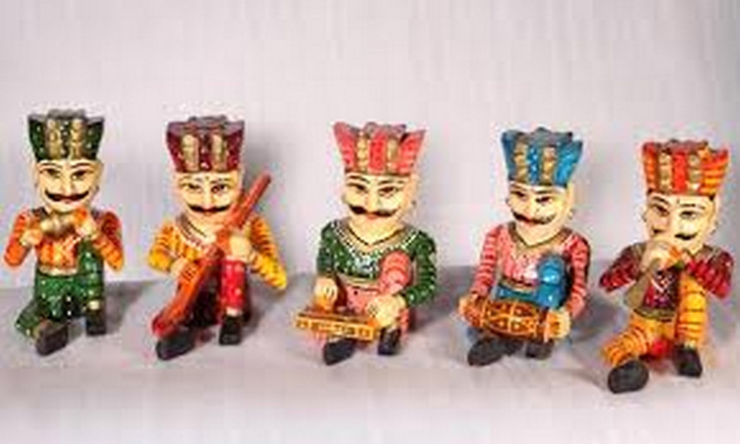 10 Unknown Handicrafts of Rajasthan -PUPPETRY - Sheet1