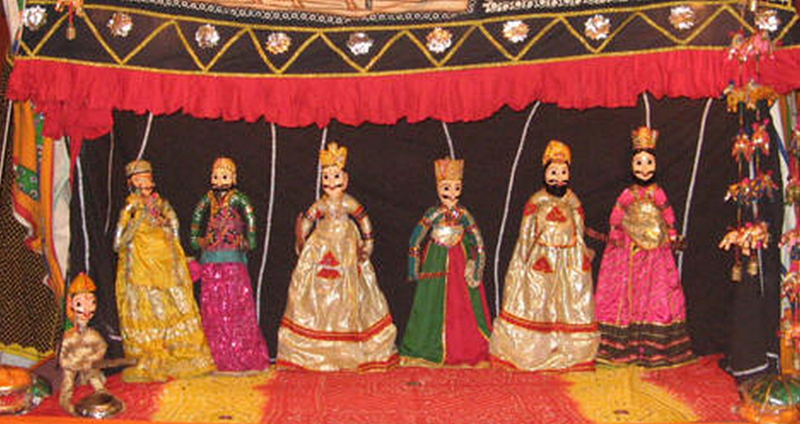 PUPPETRY - Sheet2