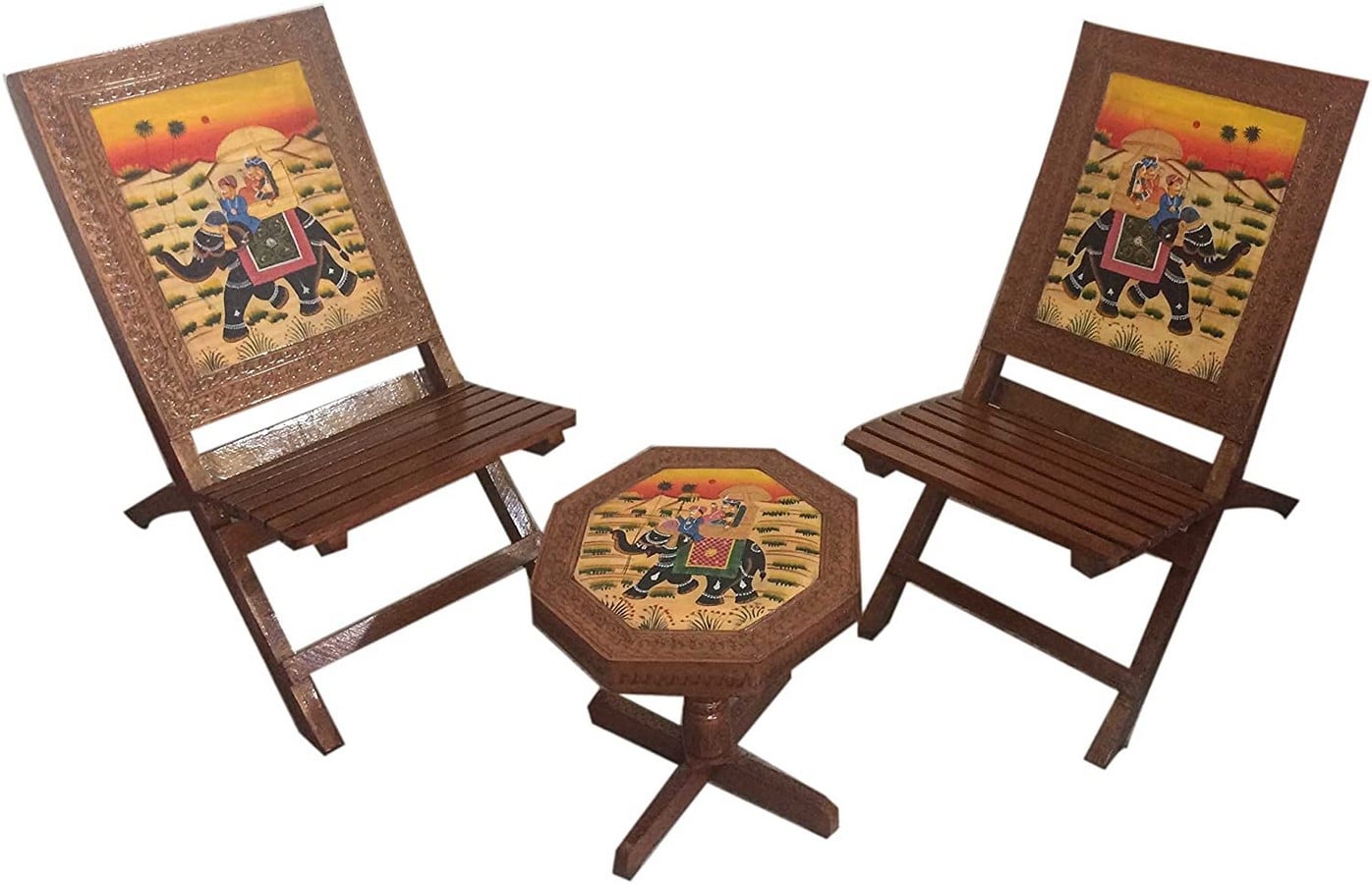 10 Unknown Handicrafts of Rajasthan -WOODCRAFTS