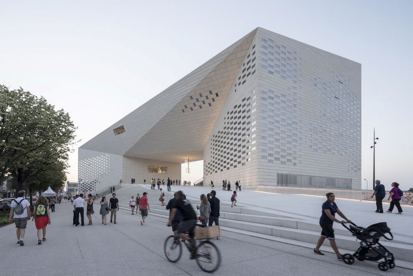 10 Firms doing exceptional work in community architecture around the world! - Sheet2