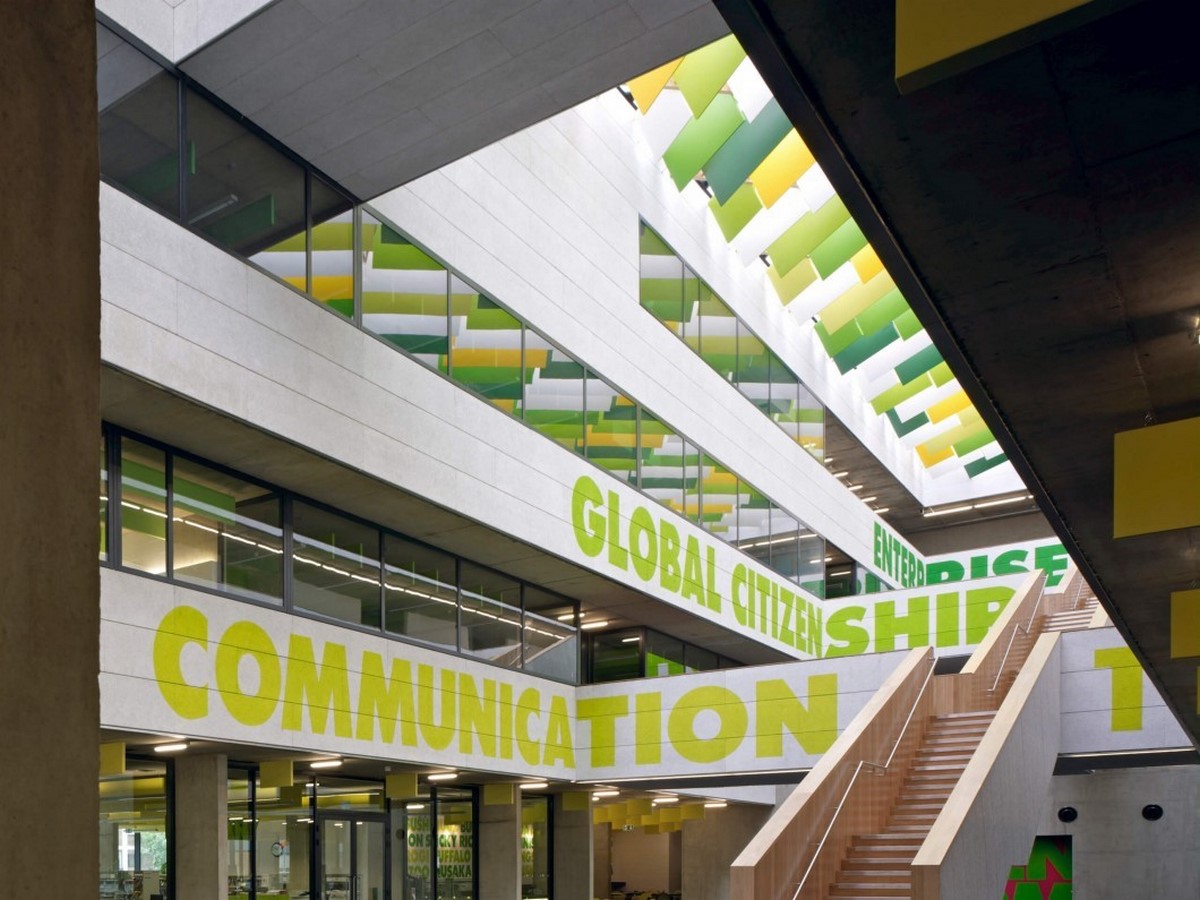 10 Firms doing exceptional work in community architecture around the world! - Sheet4