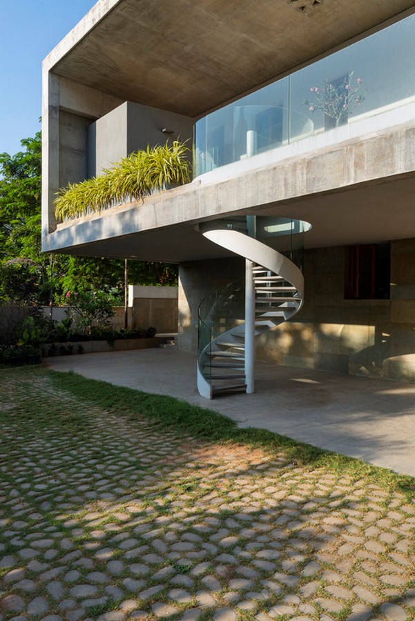 Architecture Paradigm - Sheet3