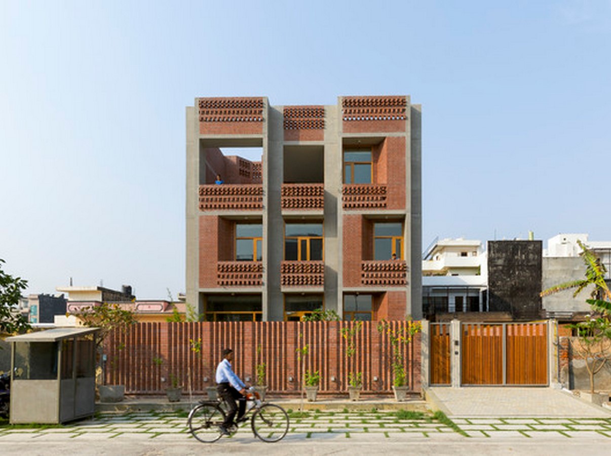 modern architecture -Vir.Mueller Architects - Sheet1