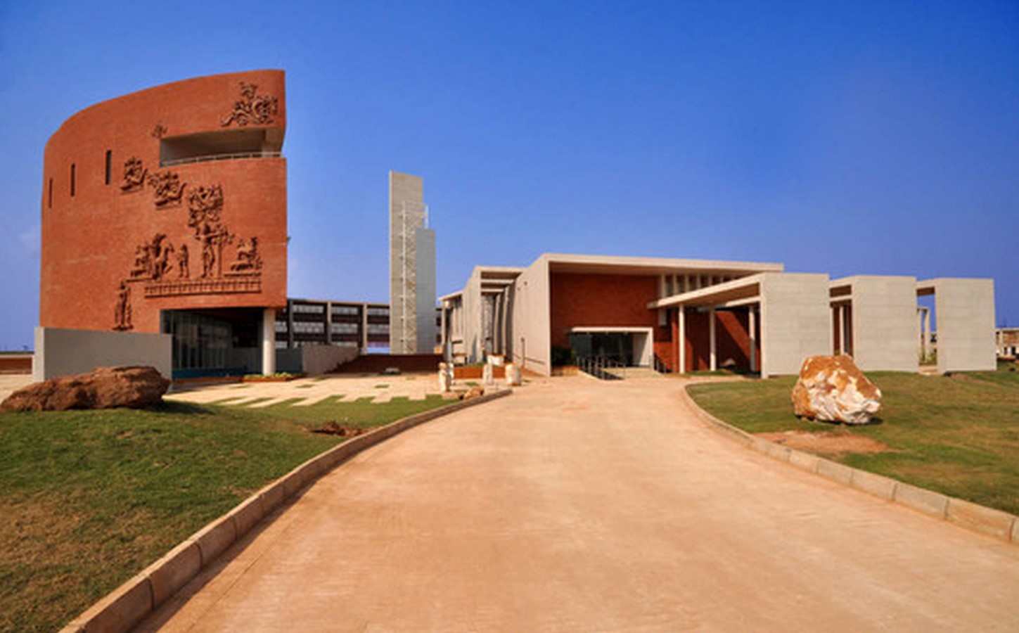 Modern Architecture -Abin Design Studio - Sheet2