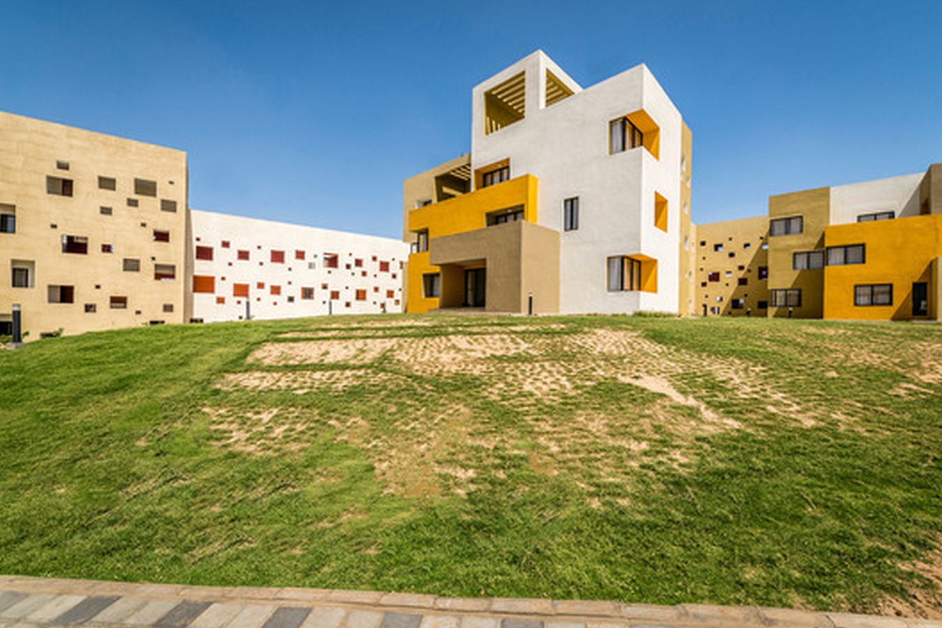 Modern Architecture -Sanjay Puri Architects - Sheet4