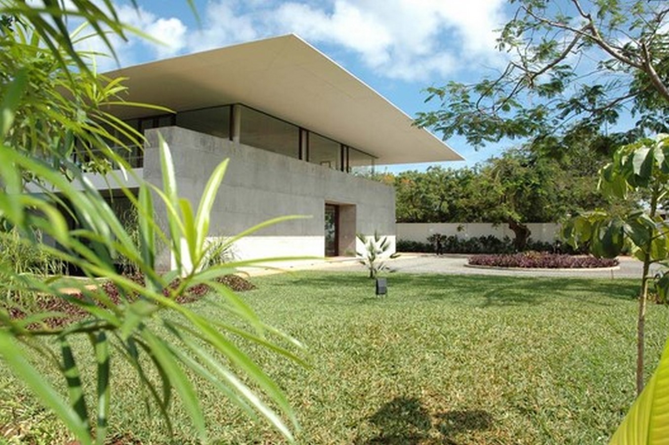 Modern Architecture -SPASM Design Architects - Sheet3