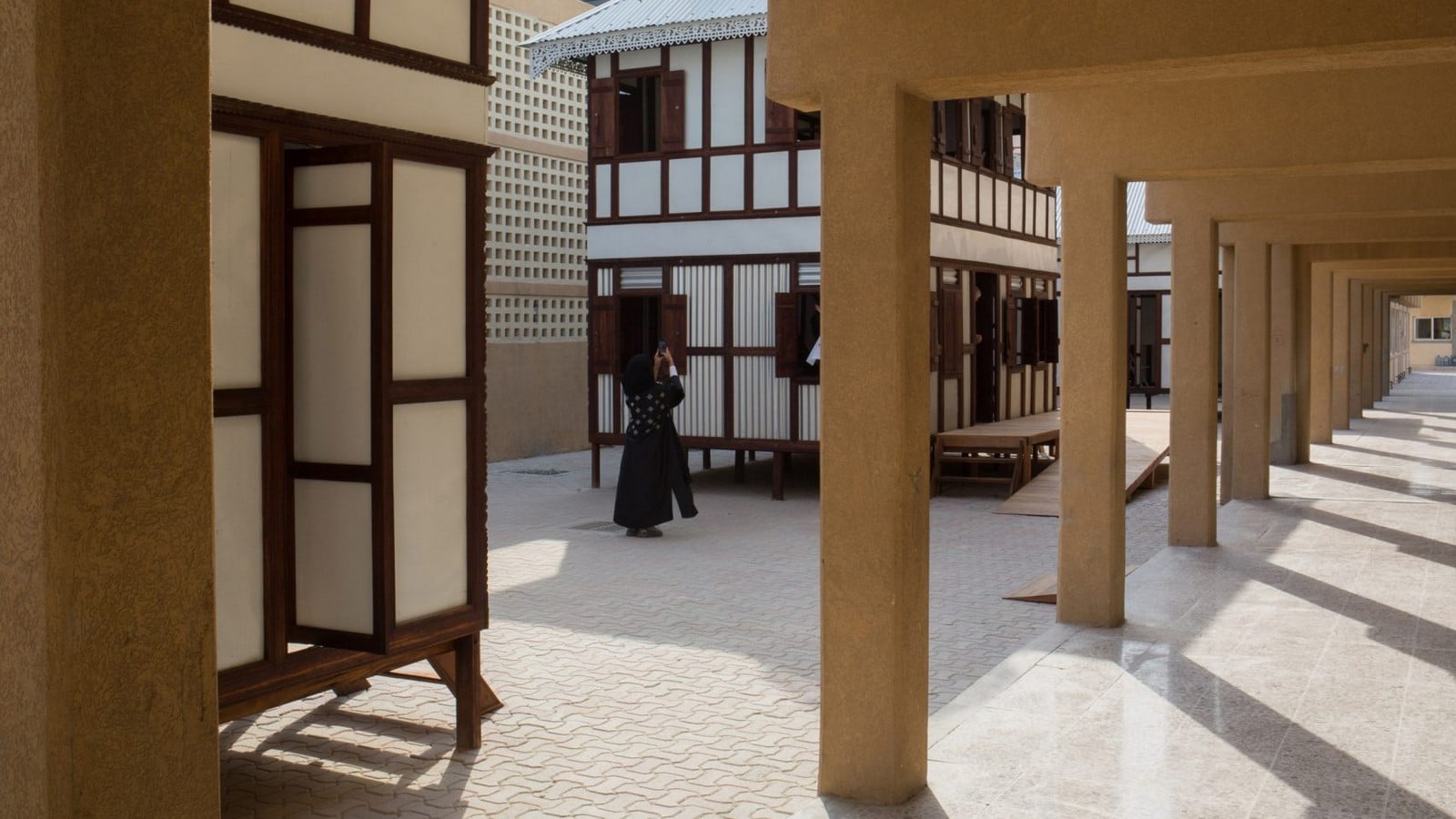 Marina Tabassum Architects - Sheet2
