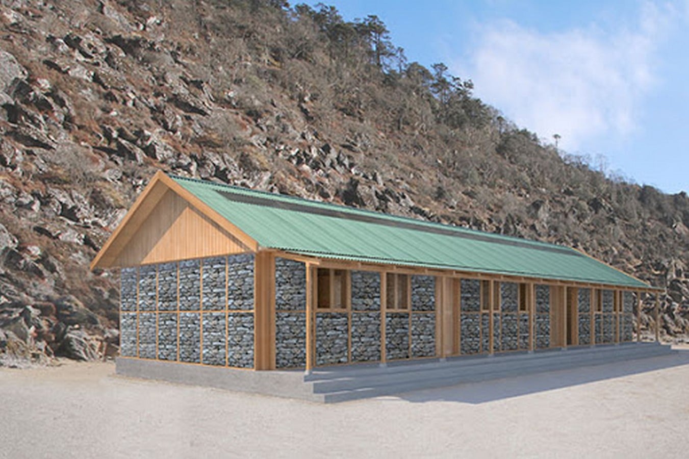 Shigeru Ban - Sheet2