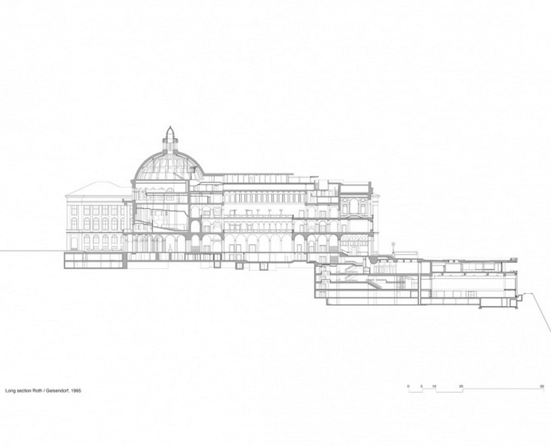 ETH Hauptgebäude (Extension) - Sheet2