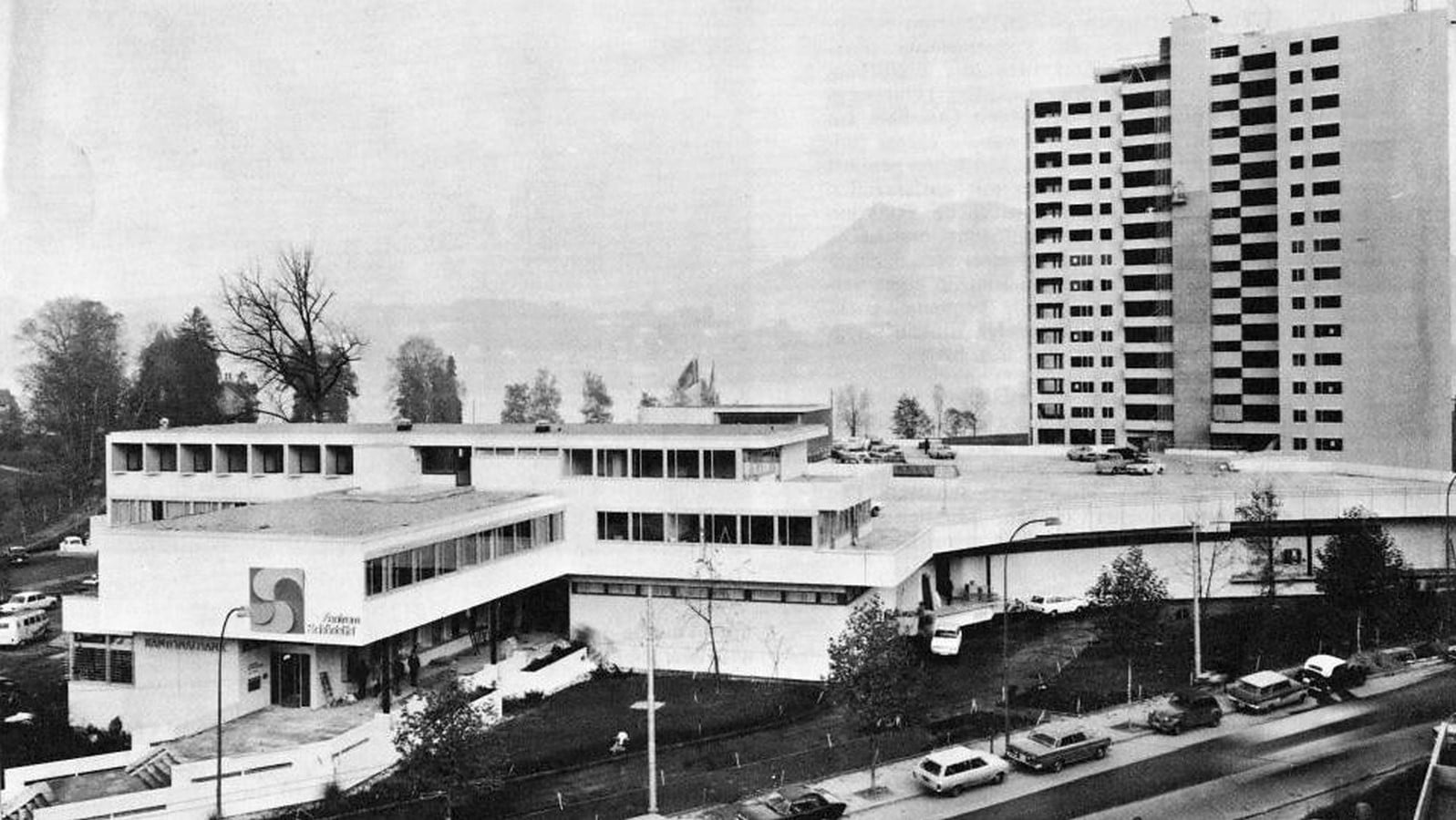 Schönbühl Shopping Center