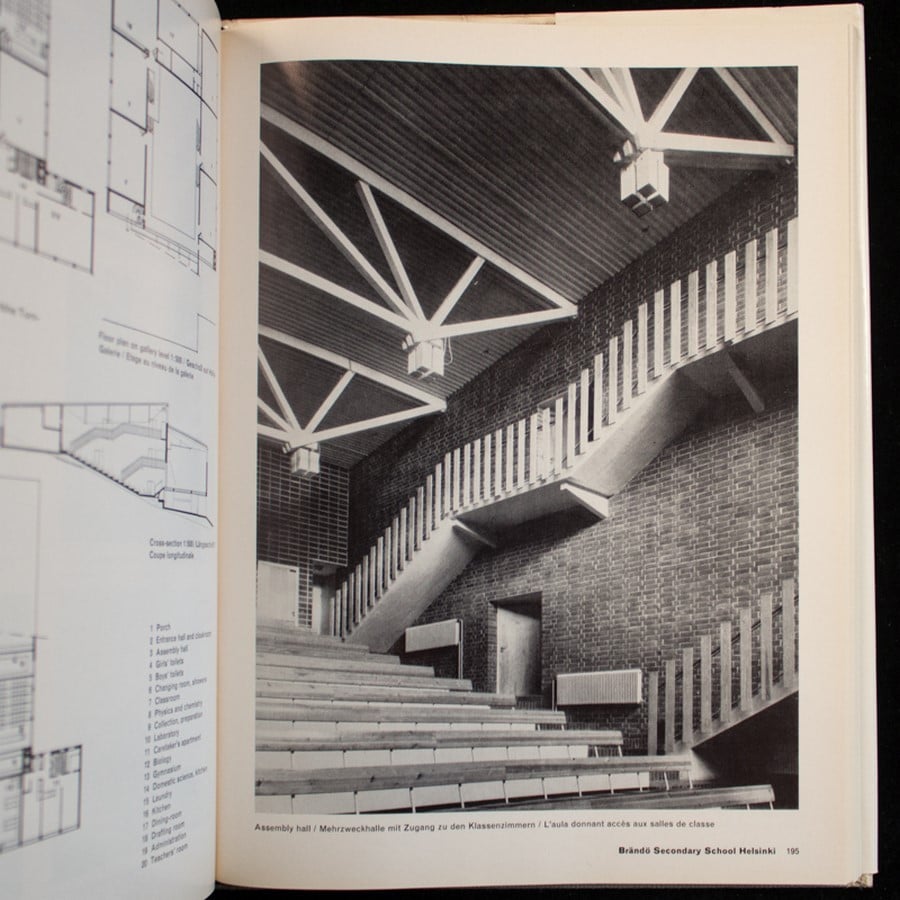 ‘The New Schoolhouse’ - Sheet2