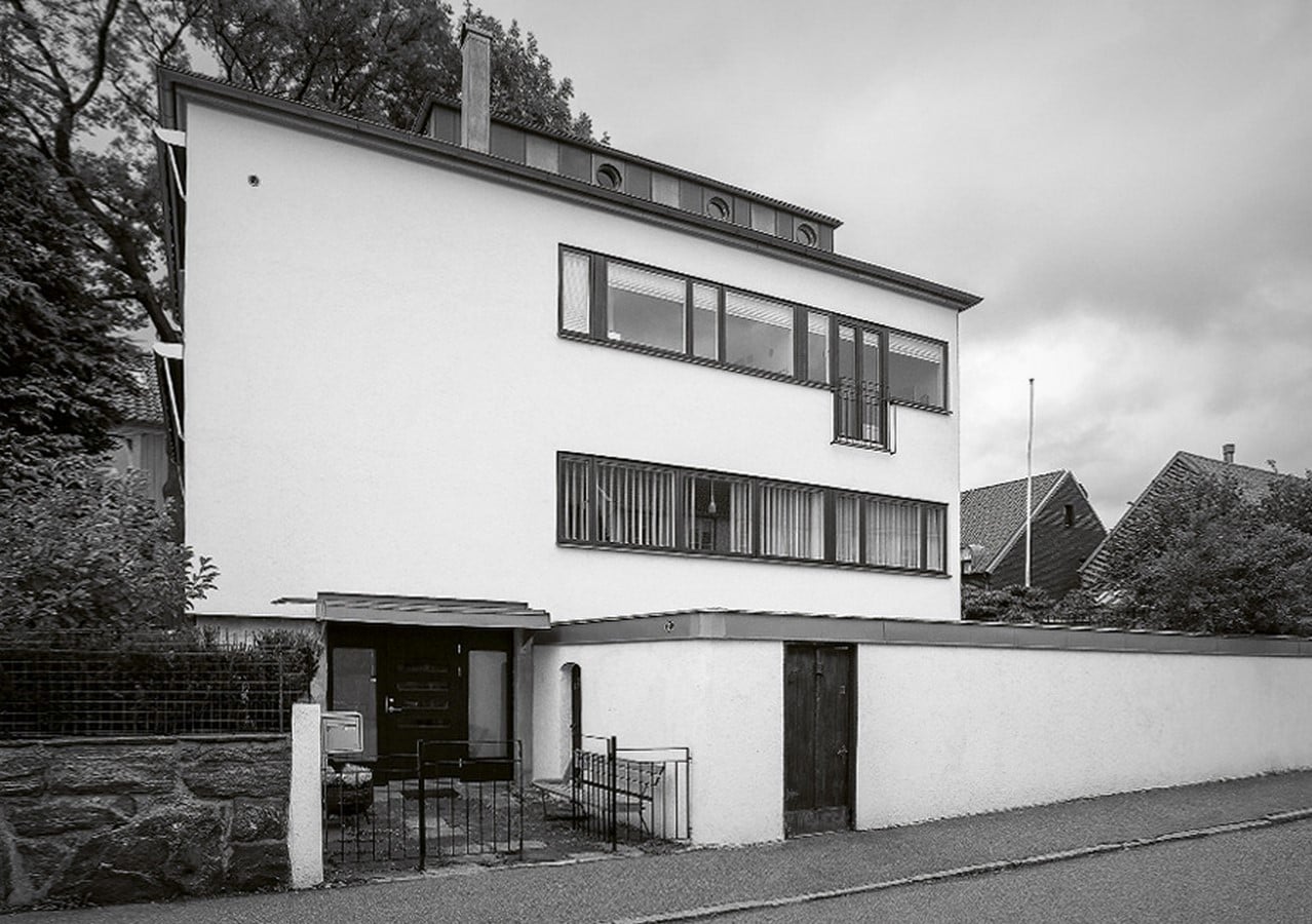 Wallberg House - Sheet1