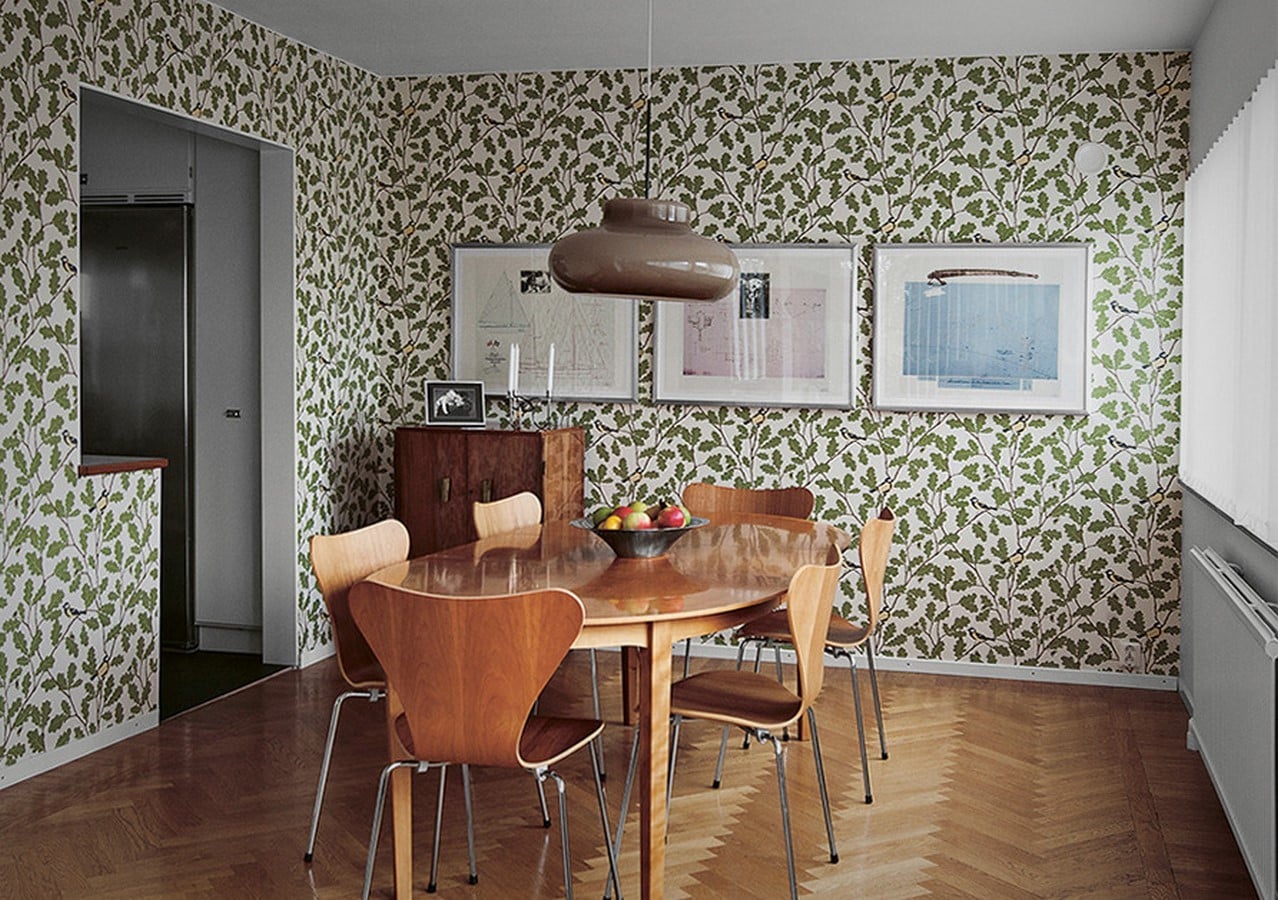 Wallberg House - Sheet2