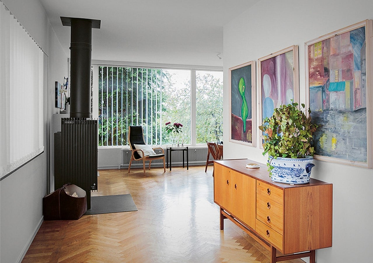 Wallberg House - Sheet3