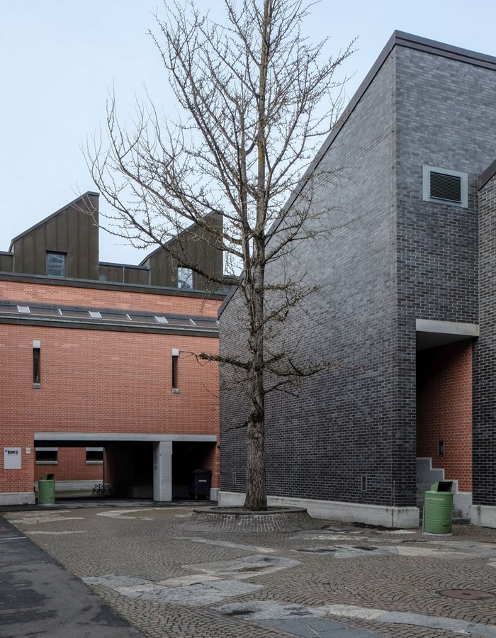 School Center,Mühleholz - Sheet1