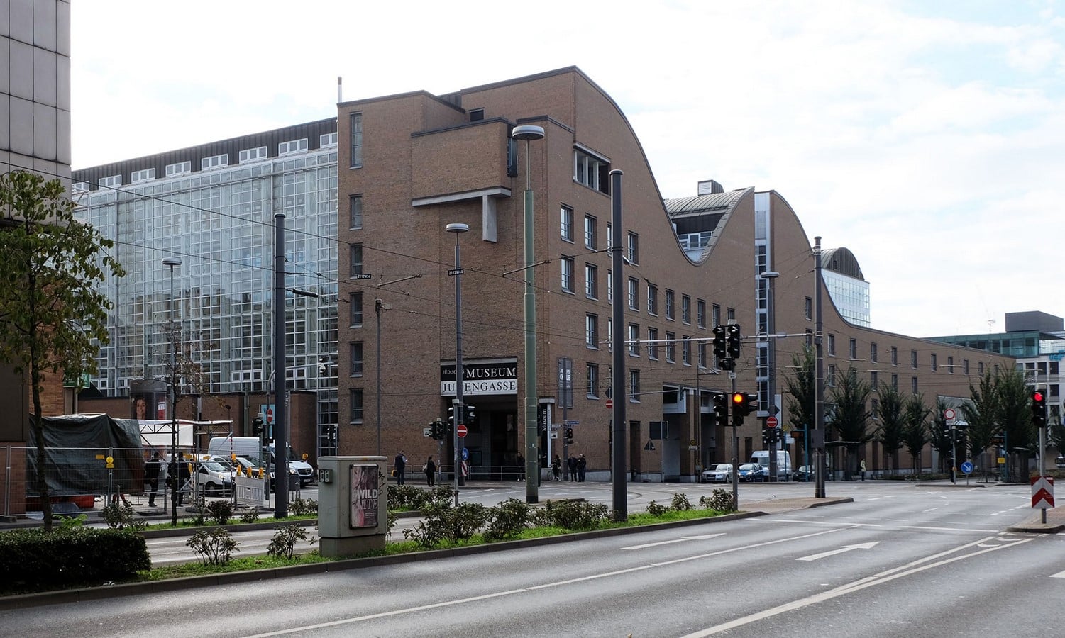 Customer Center of the Public Services and Museum  - Sheet2