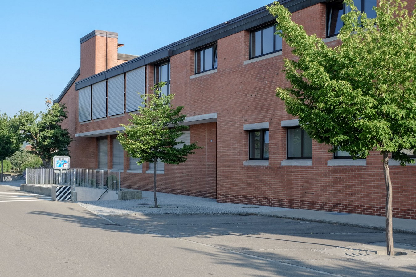 School Building, Hamme - Sheet2