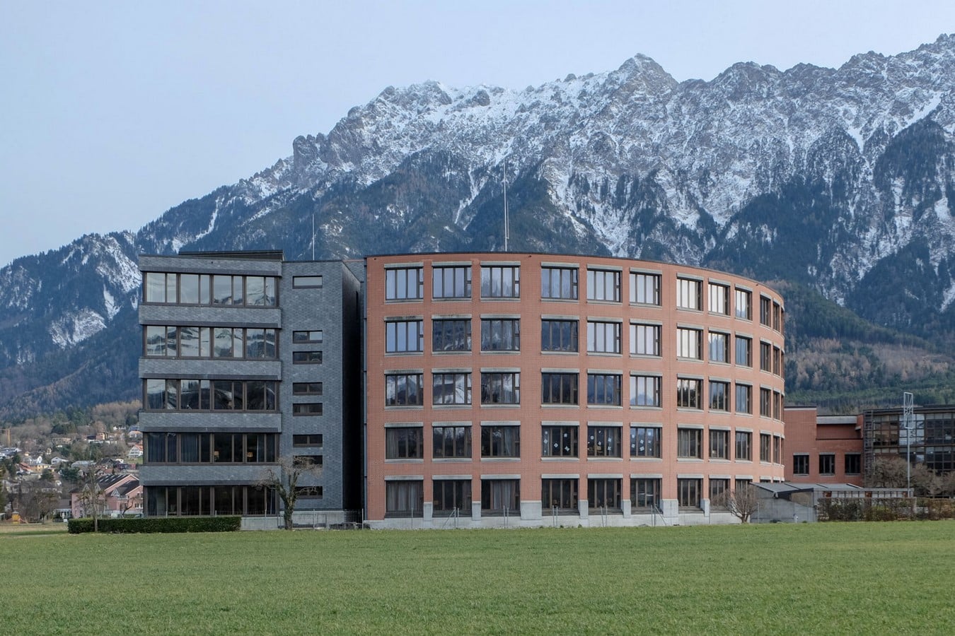 School Center,Mühleholz - Sheet2