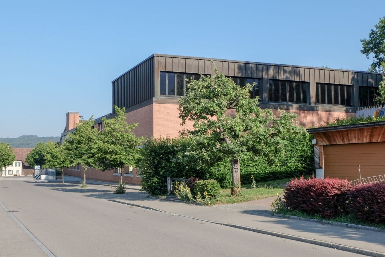 School Building, Hamme - Sheet3