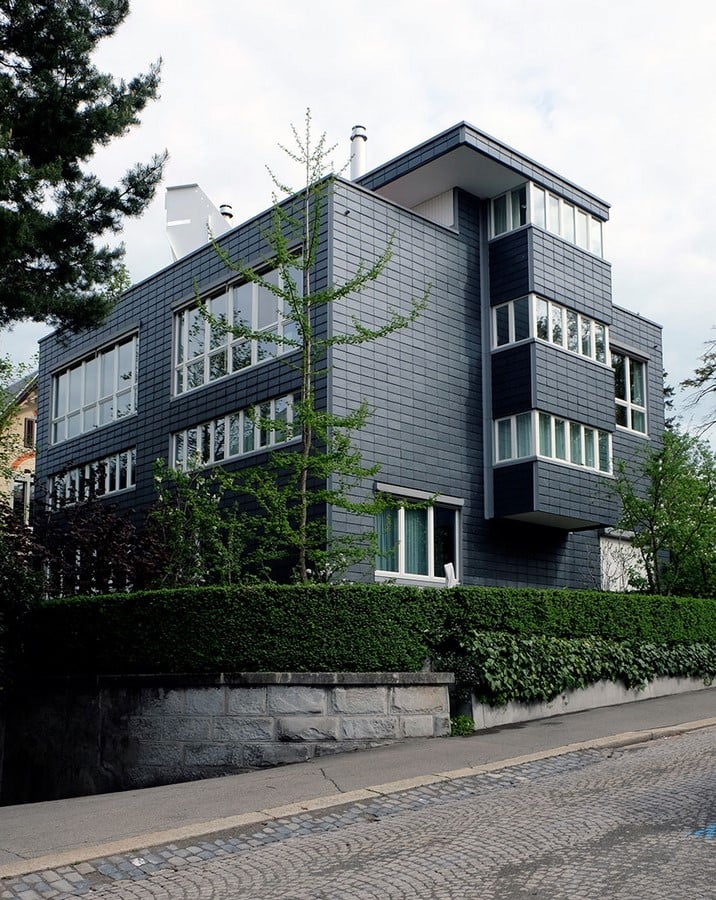 Apartment building- Ilgenstrasse 