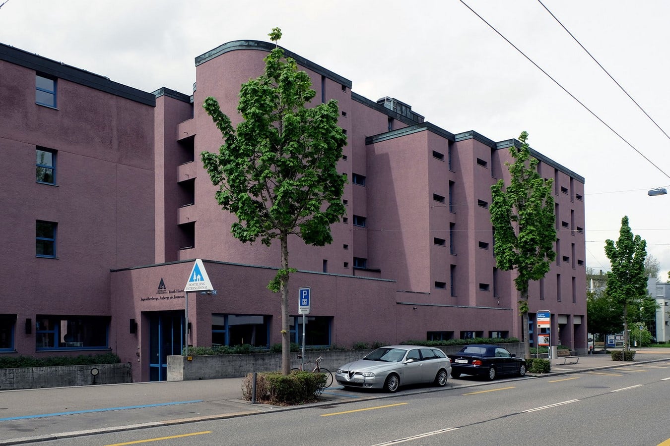 Youth Hostel  - Sheet1