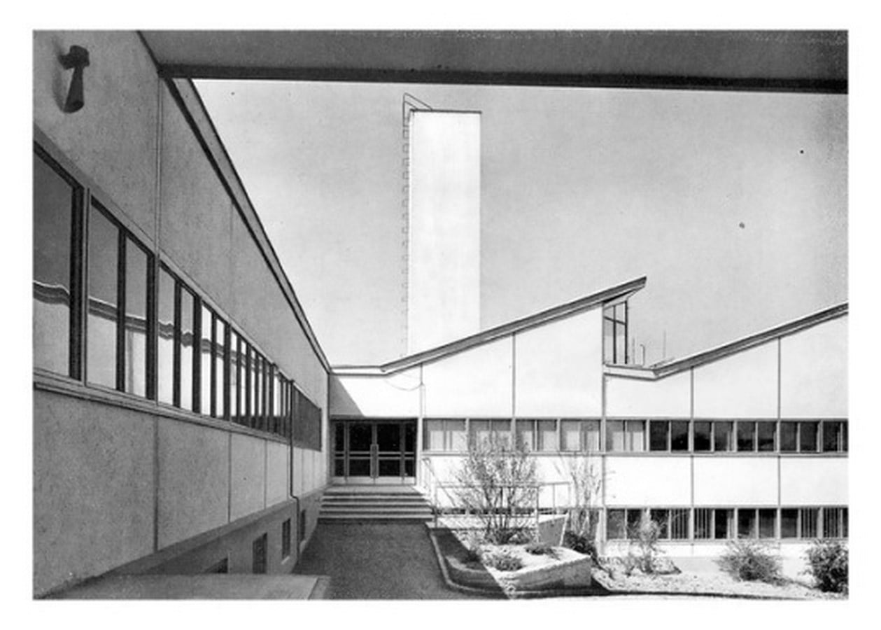 Adolf Feller AG Factory - Sheet1