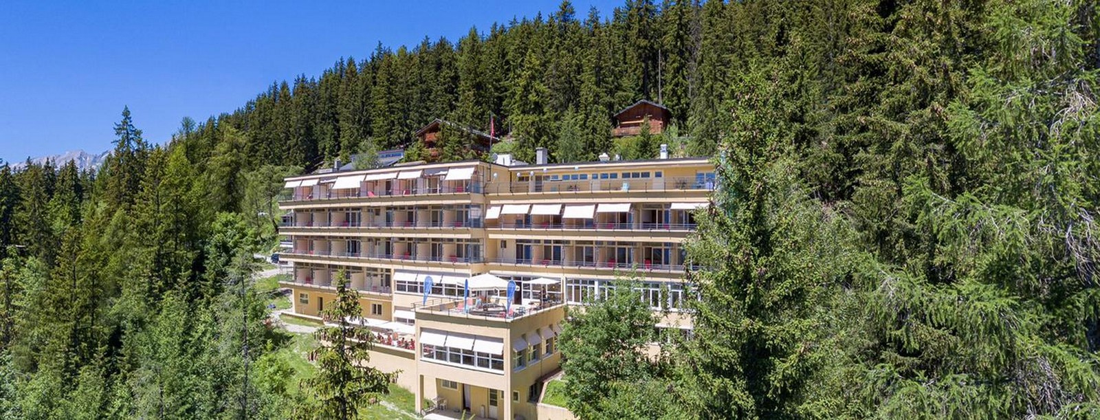 Bell lui Sanatorium, Crans Montana - Sheet1