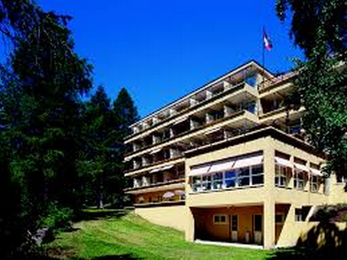 Bell lui Sanatorium, Crans Montana - Sheet2