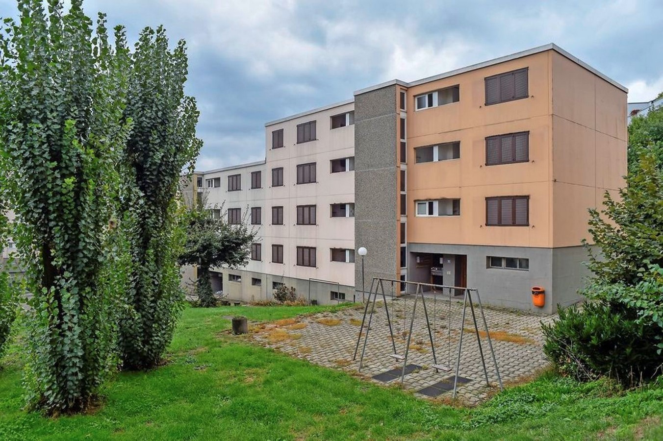 Hangenmoos settlement, Wädenswil - Sheet2