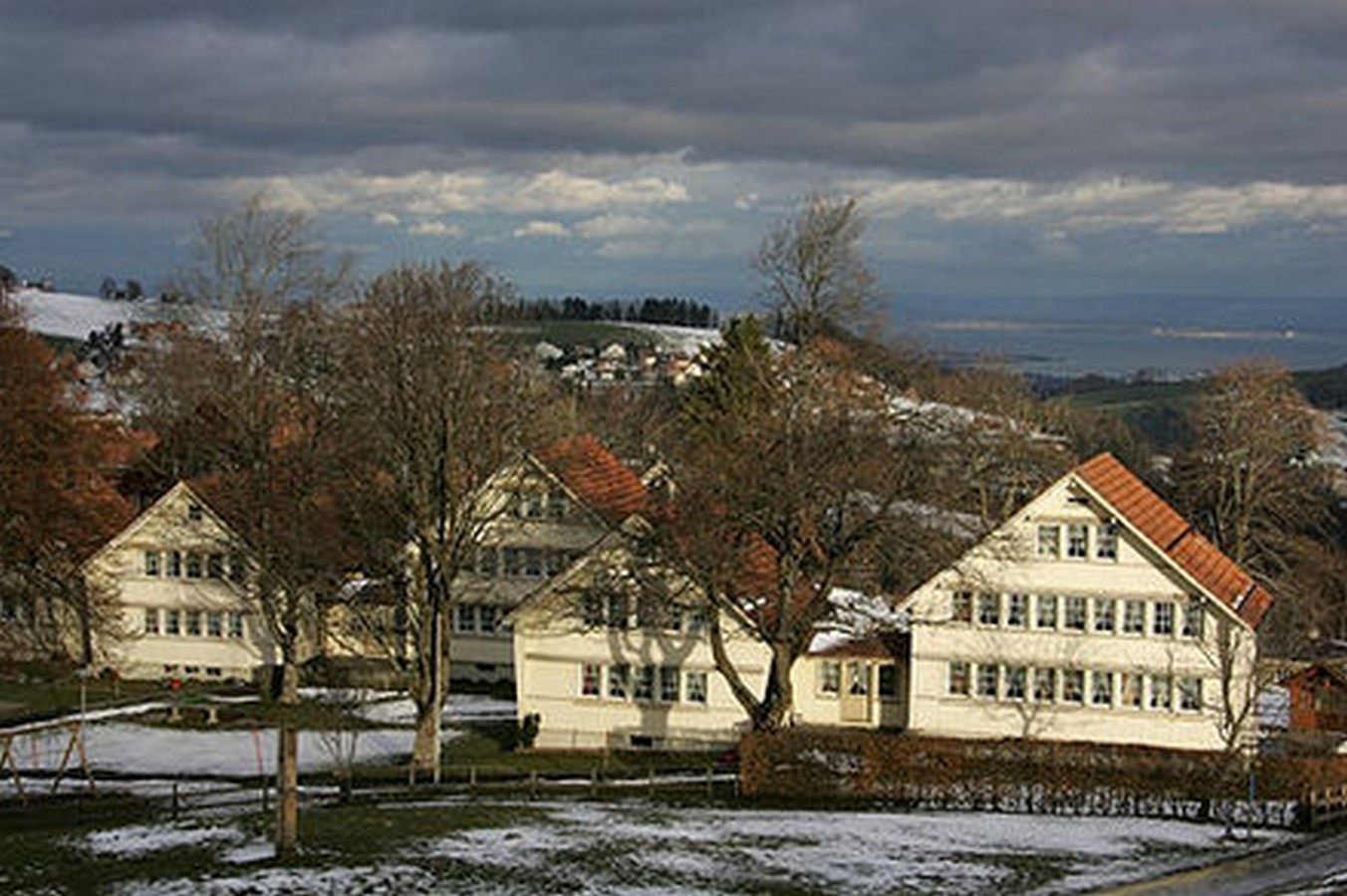 Pestalozzi Children's Village - Sheet2