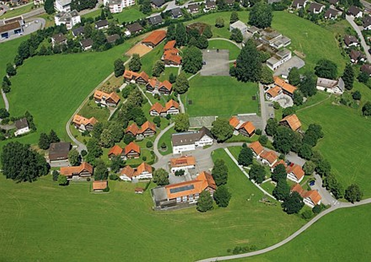 Pestalozzi Children's Village - Sheet3