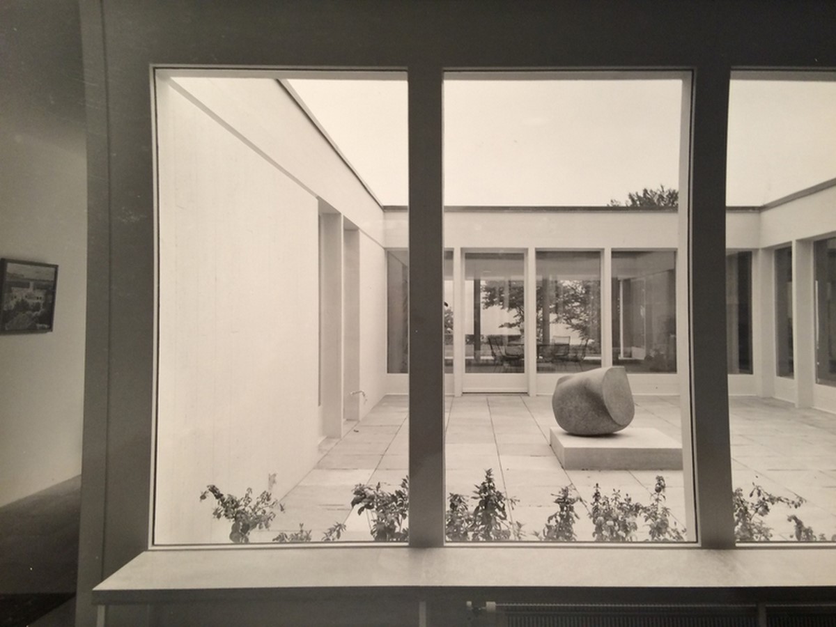 Villa Guggenbühl, Herrliberg, Zurich - Sheet2