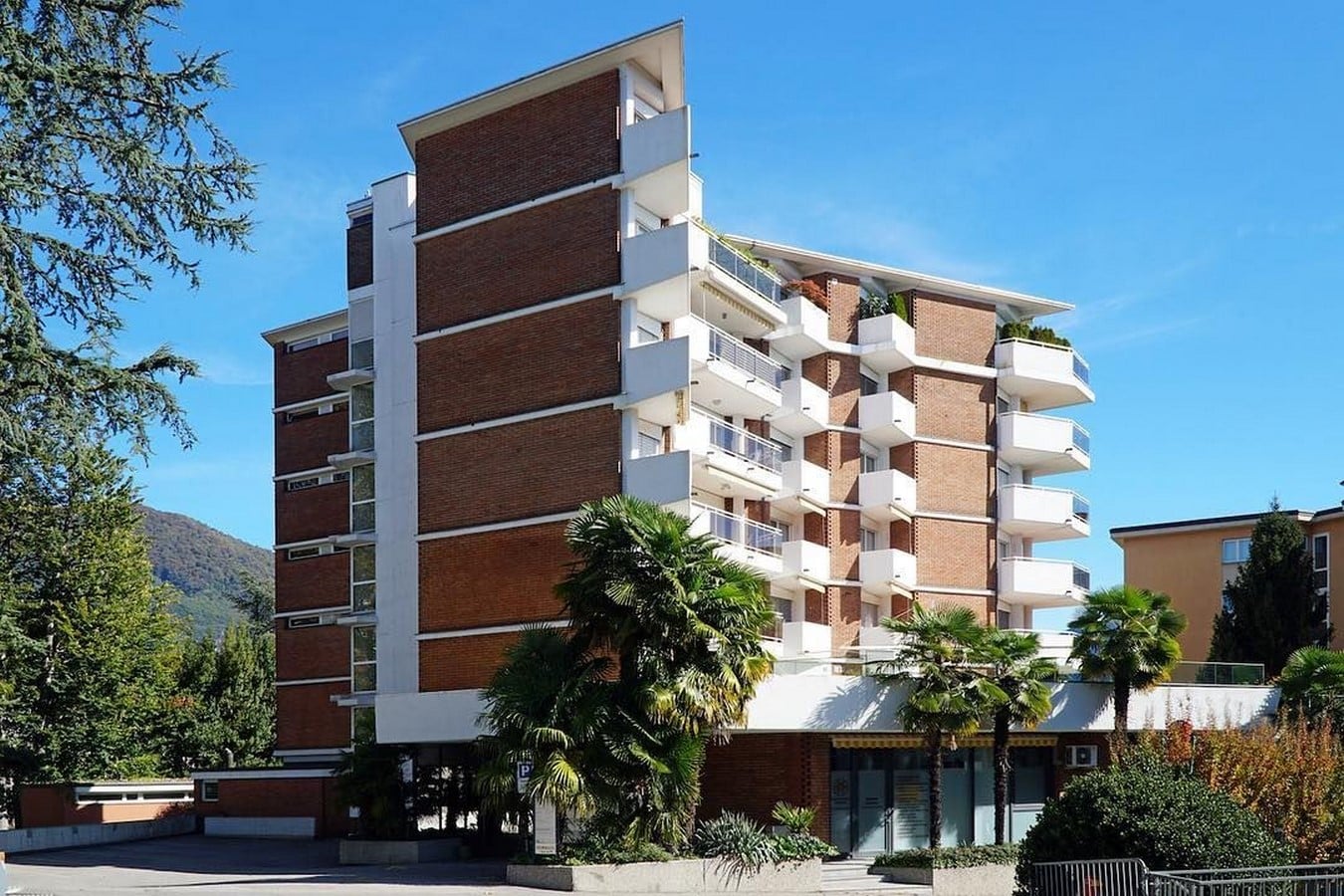 Albergo Arizona, Lugano - Sheet1