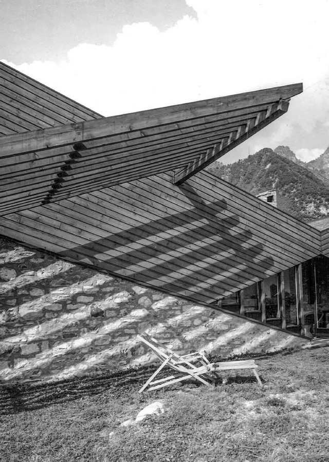 Casa Balmelli, San Vigilio - Sheet3