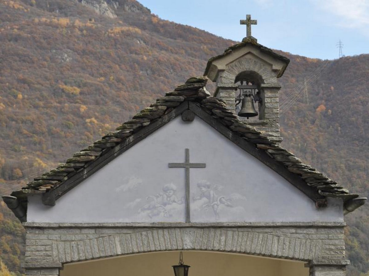 Church of San Giovanni Battista, Gnosca - Sheet2