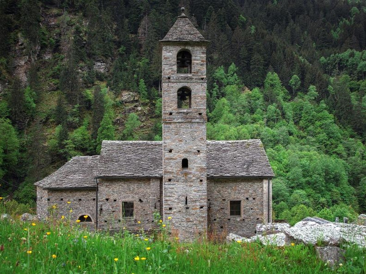 Church of San Giovanni Battista, Gnosca - Sheet3