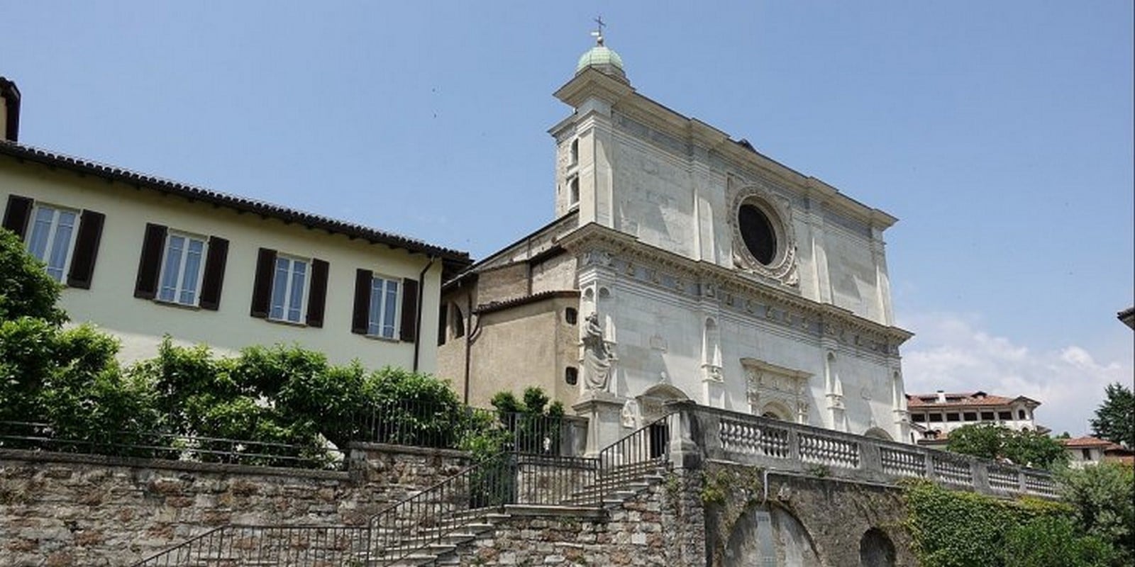 Restoration of San Lorenzo Cathedral, Lugano - Sheet1