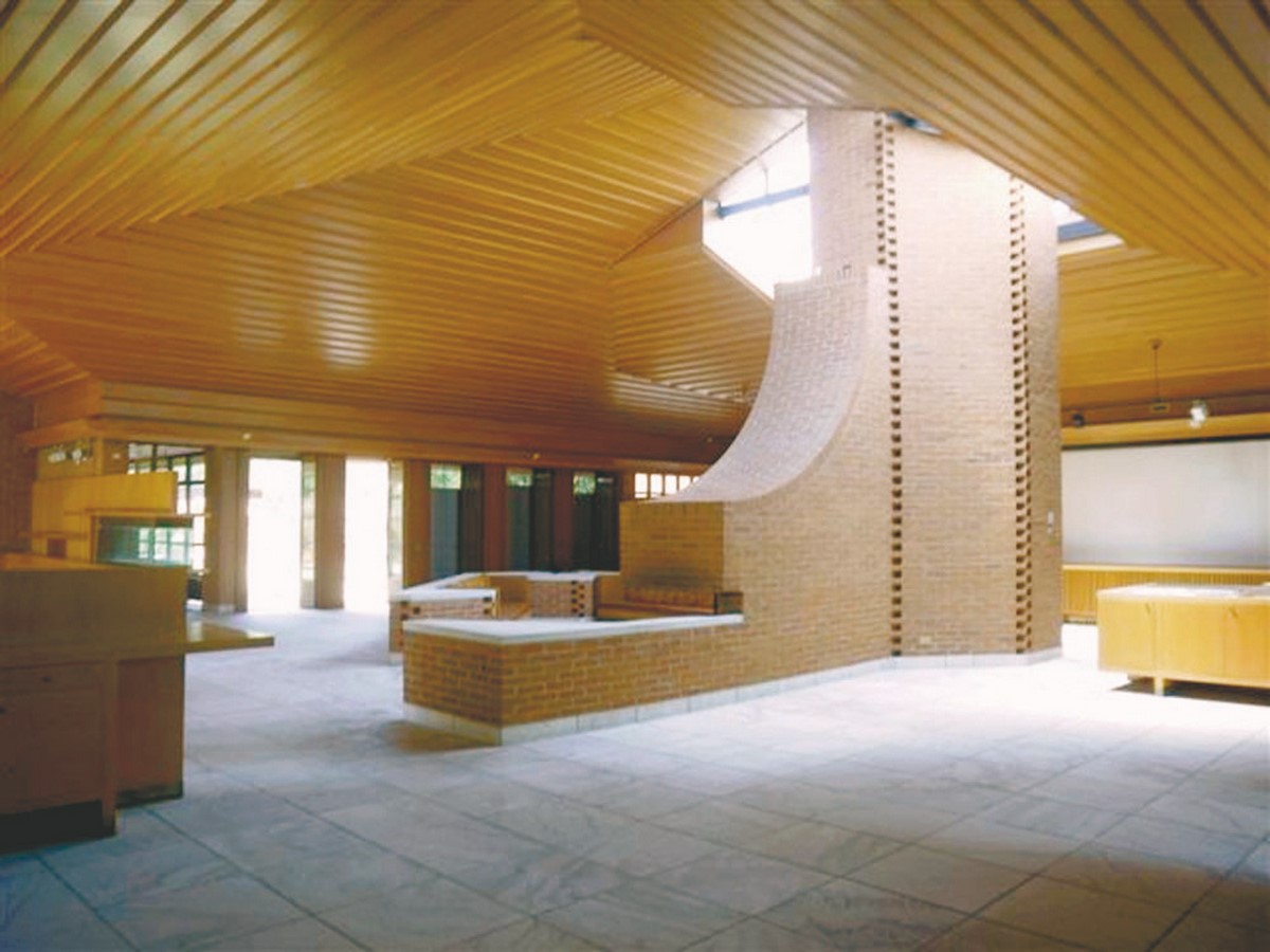 Villa Gerosa, Rancate - Sheet2